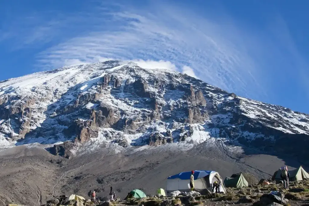 6 Days Machame Route