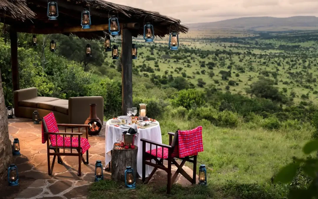 Top Luxury Safari Lodges in Tanzania: Ultimate African Safari Experience