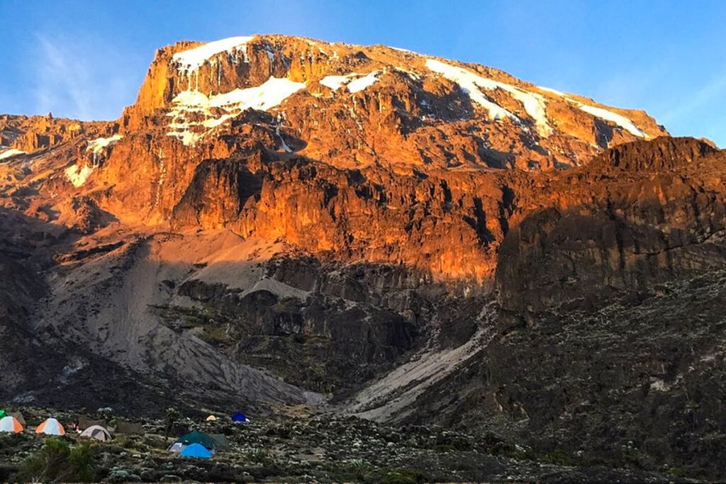 9 days northern circuit route